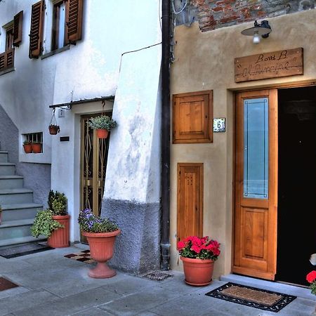 B&B Antica Trattoria Al Principe Arezzo Dış mekan fotoğraf