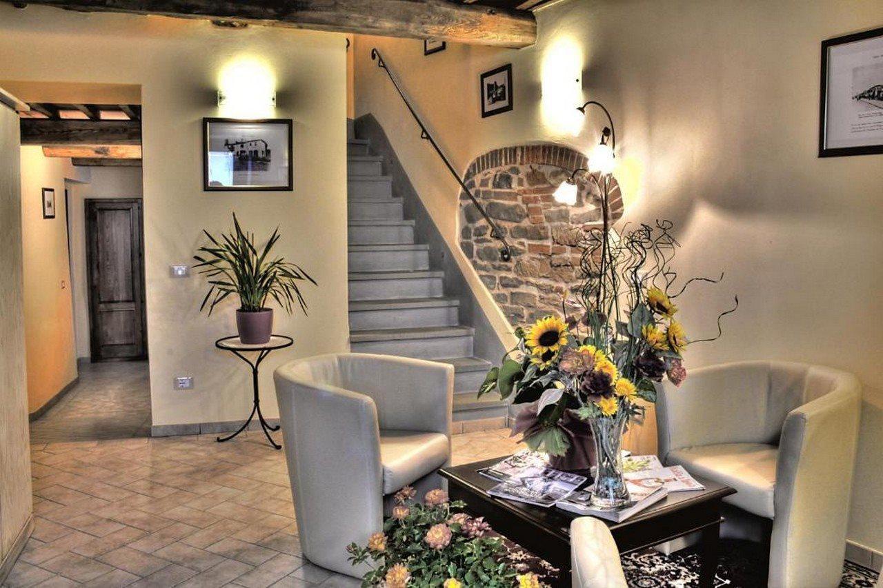 B&B Antica Trattoria Al Principe Arezzo Dış mekan fotoğraf