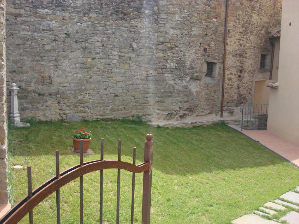 B&B Antica Trattoria Al Principe Arezzo Dış mekan fotoğraf