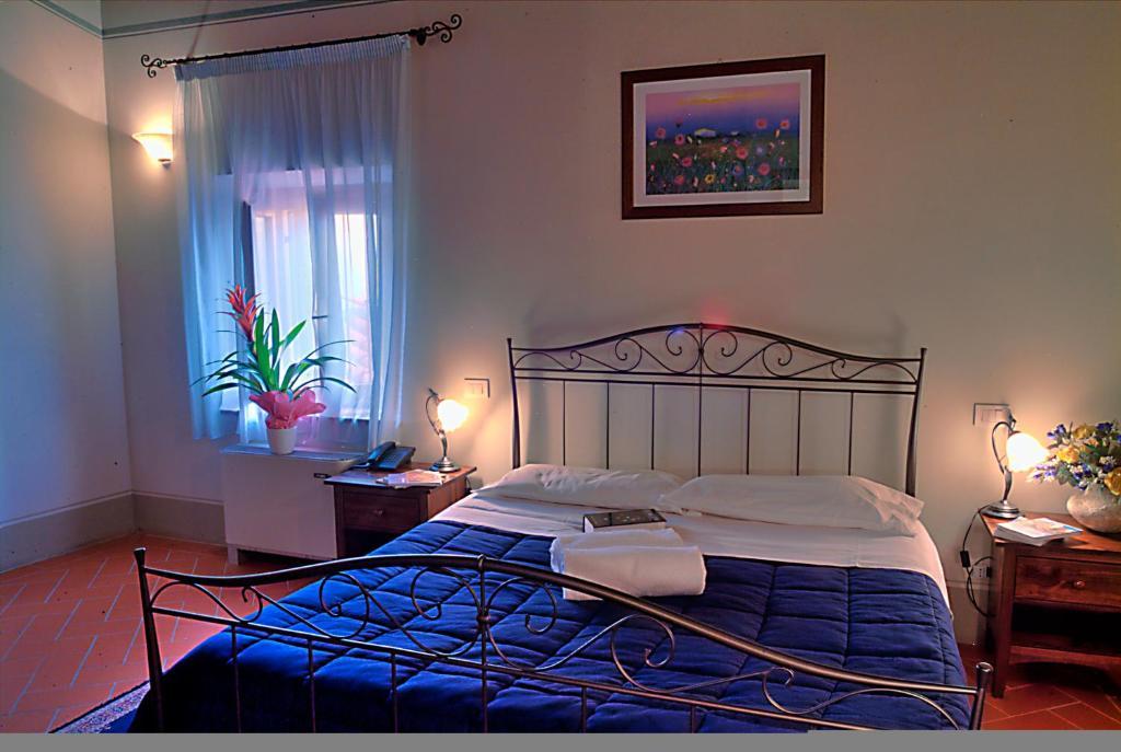 B&B Antica Trattoria Al Principe Arezzo Oda fotoğraf