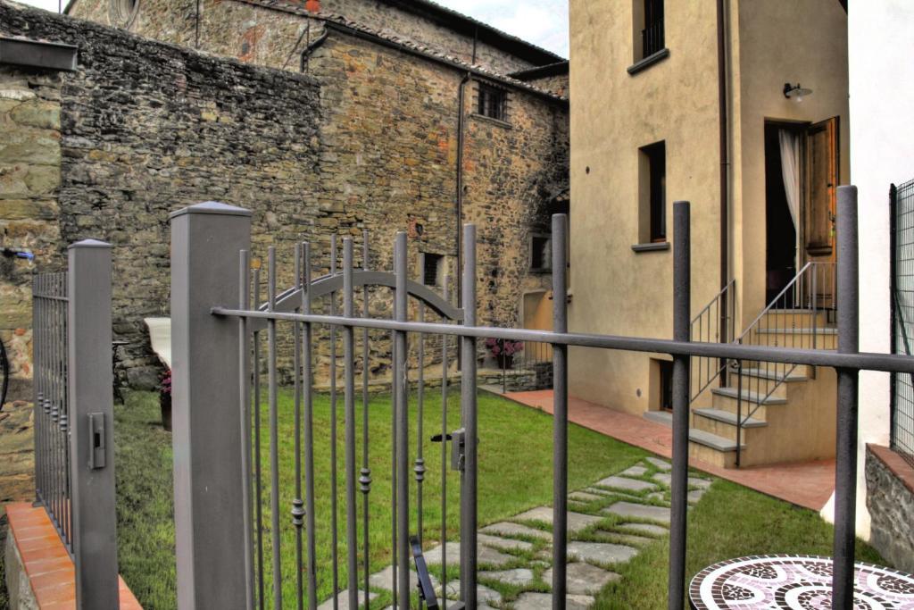 B&B Antica Trattoria Al Principe Arezzo Dış mekan fotoğraf