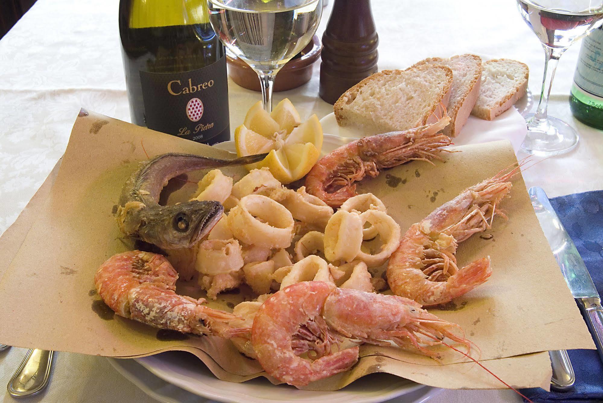 B&B Antica Trattoria Al Principe Arezzo Dış mekan fotoğraf