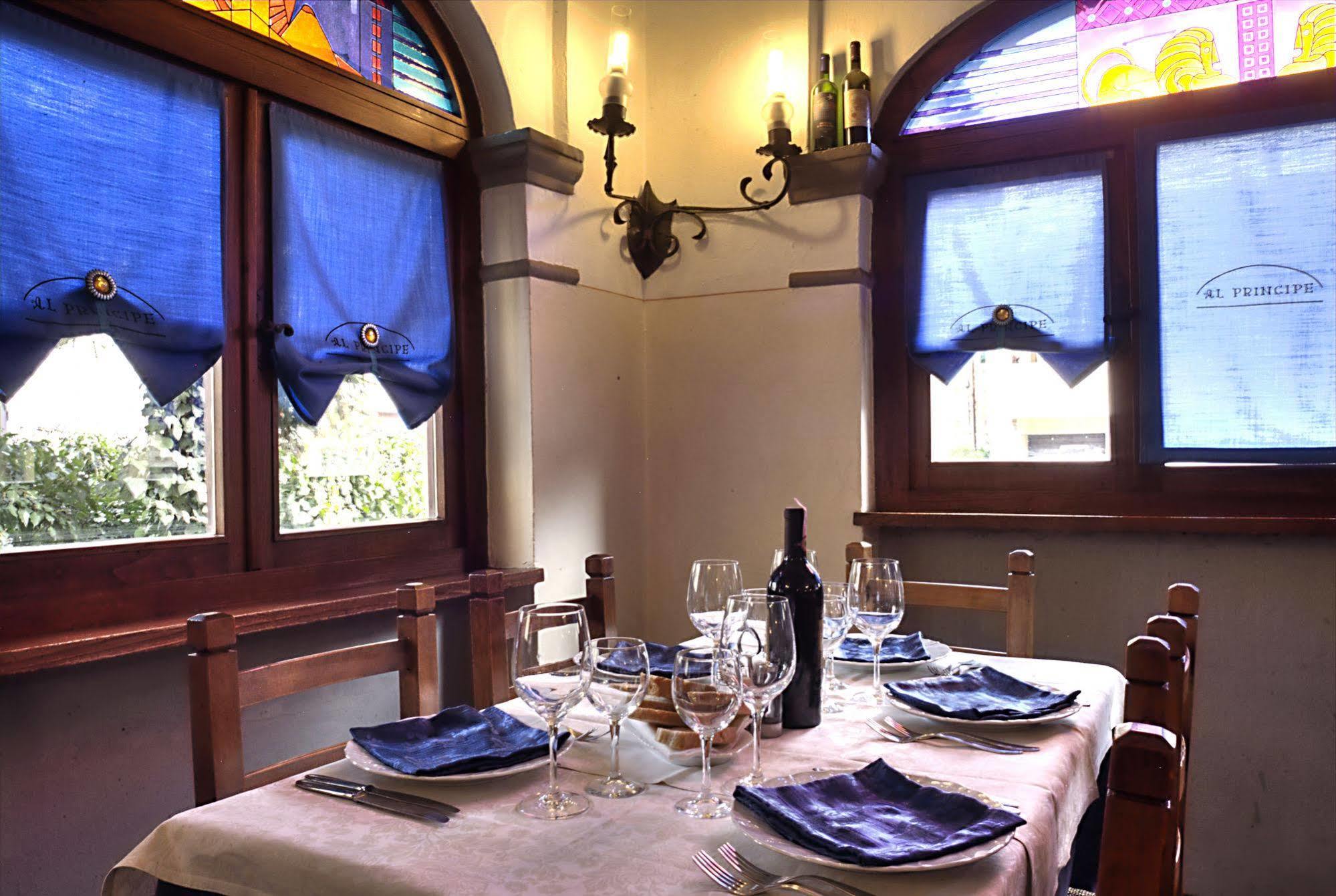 B&B Antica Trattoria Al Principe Arezzo Dış mekan fotoğraf