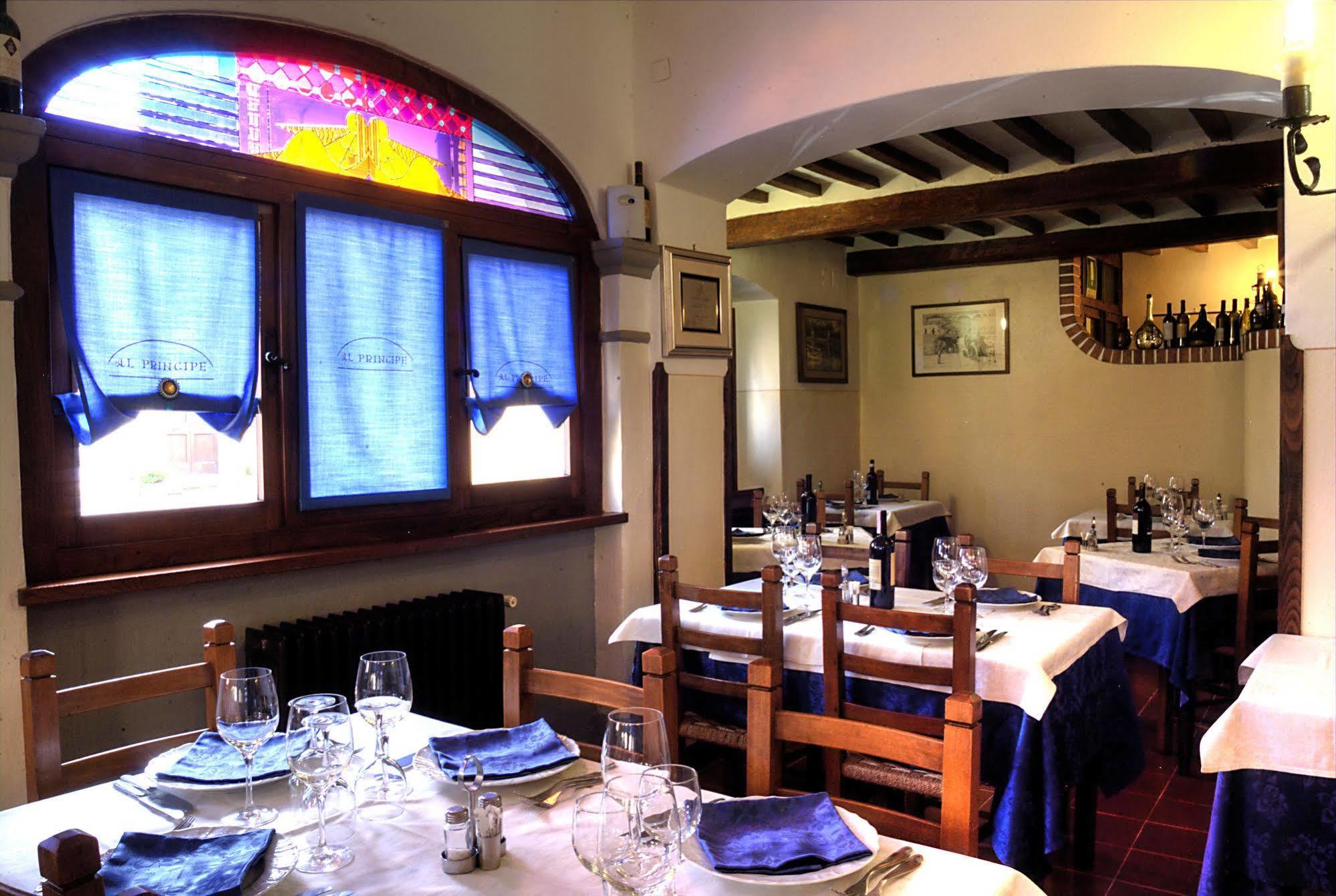 B&B Antica Trattoria Al Principe Arezzo Dış mekan fotoğraf