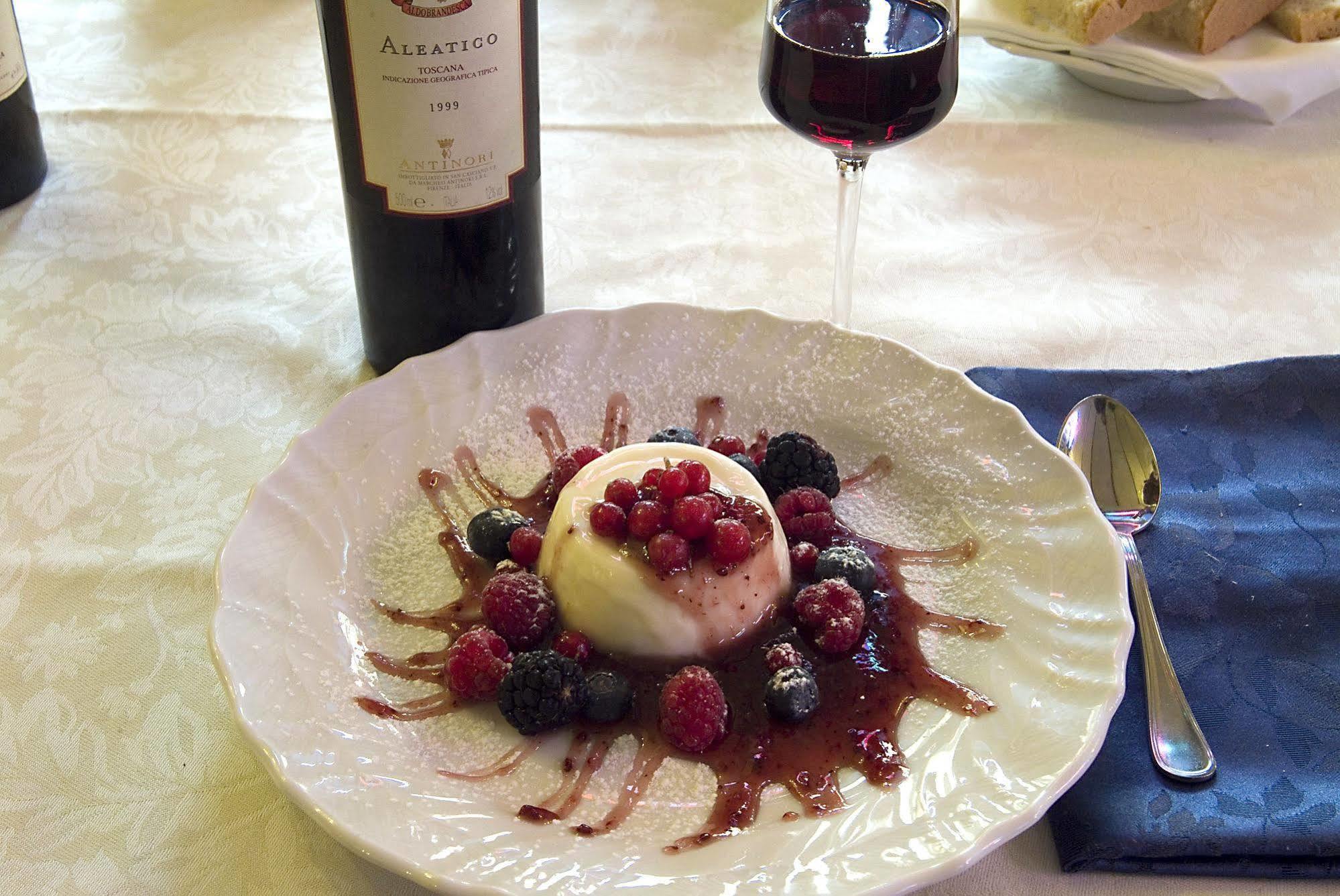 B&B Antica Trattoria Al Principe Arezzo Dış mekan fotoğraf